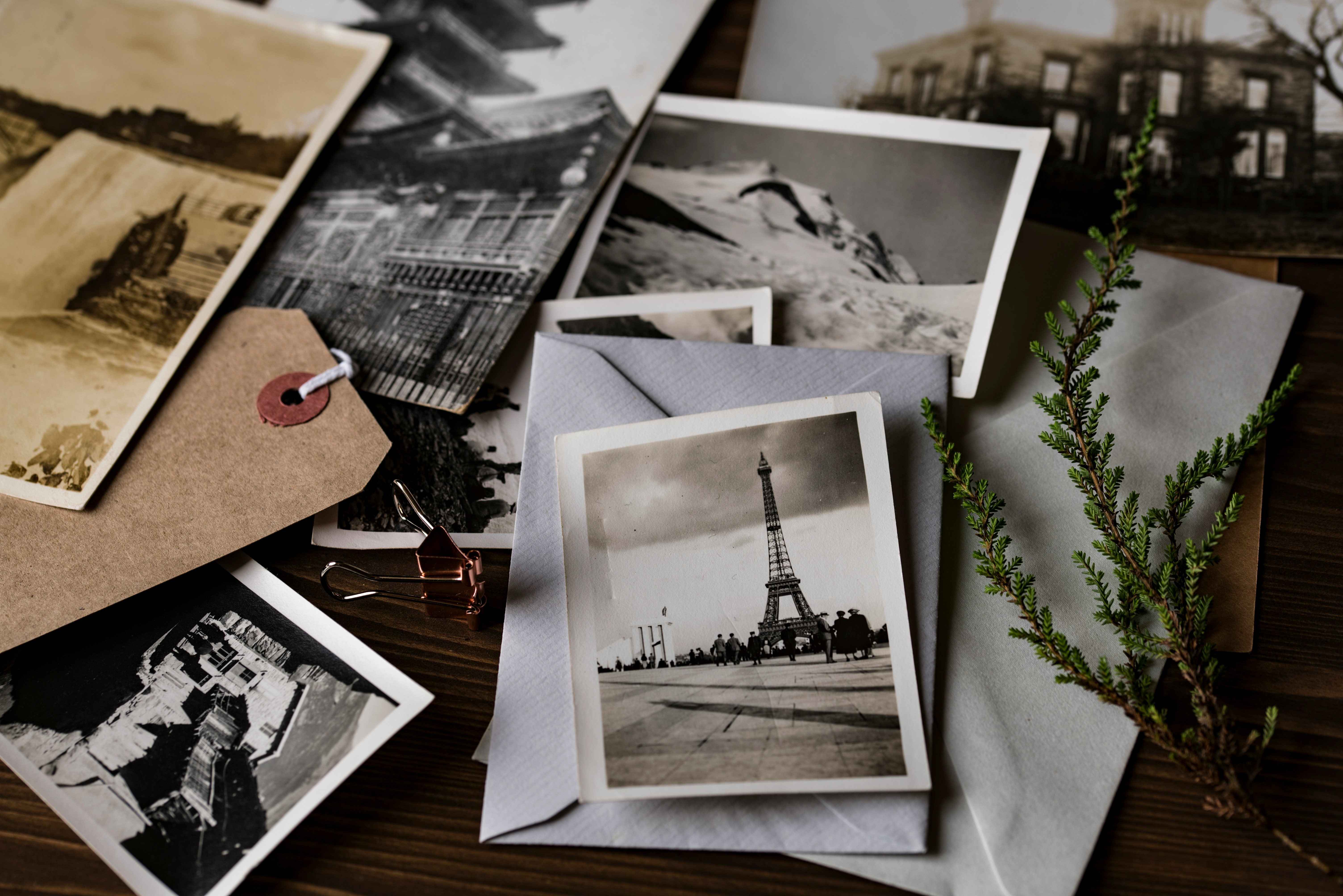 Реставрация фотографий